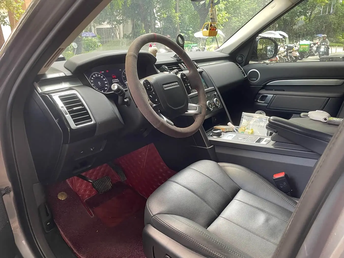 Land Rover Discovery 2021 — Şəkil 7/10