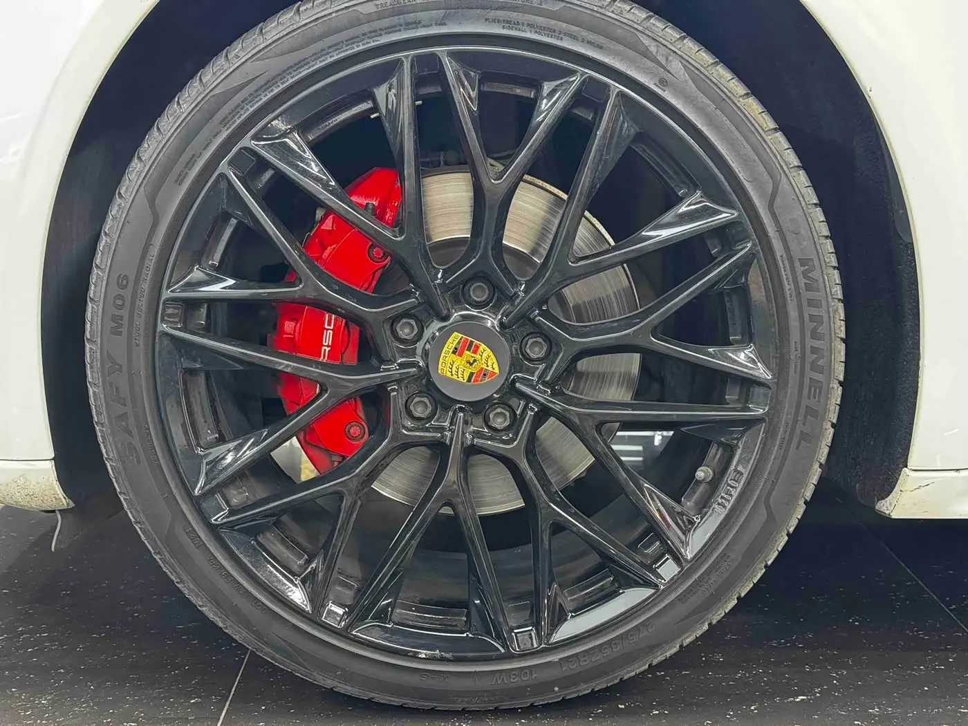Porsche Panamera 2018 — Photo 5/20