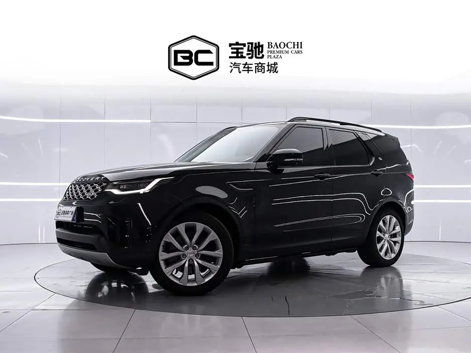 Land Rover Discovery 2024 — Фото 1/17