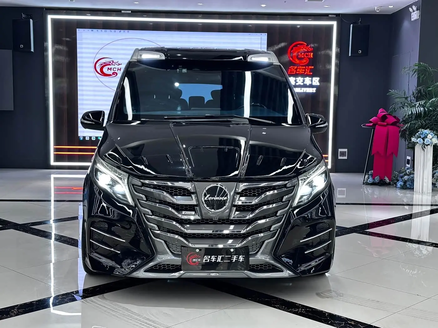 Lorinser LS Series 2022 — Photo 2/20