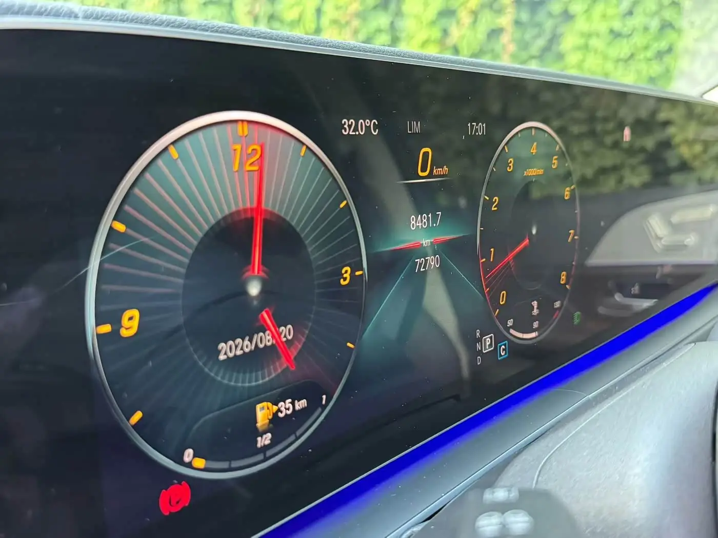 Mercedes-Benz GLE 2020 — Photo 7/9