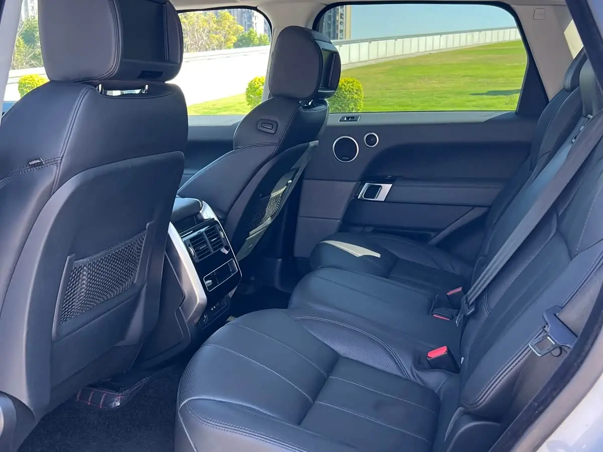 Land Rover Range Rover Sport 2014 — Şəkil 20/20