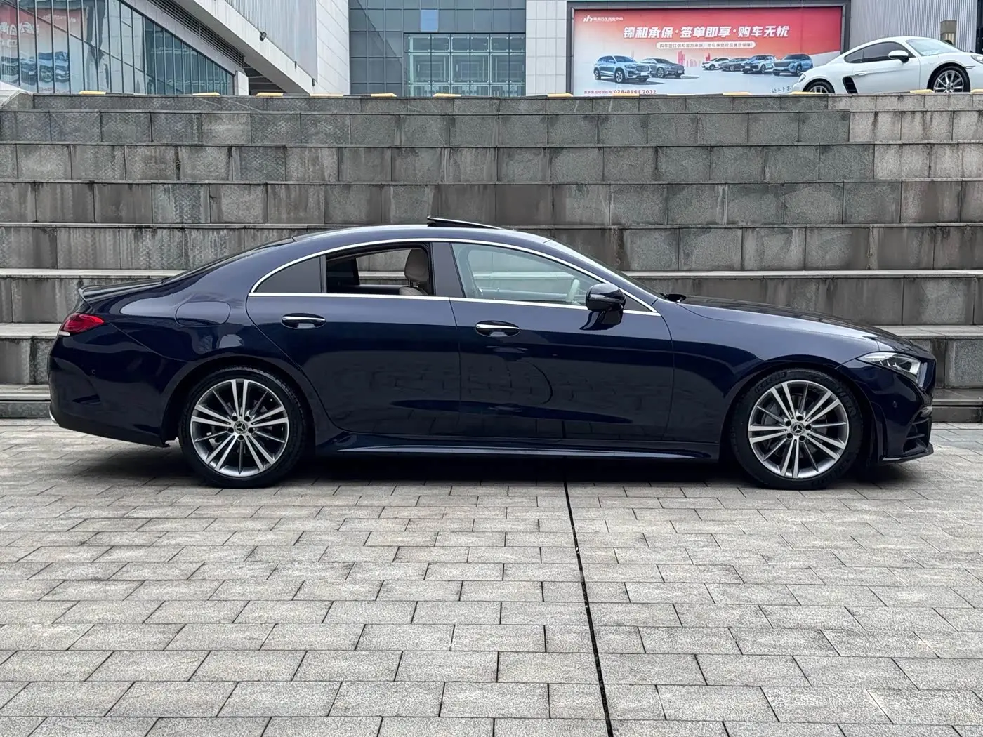 Mercedes-Benz CLS 2019 — Photo 4/15