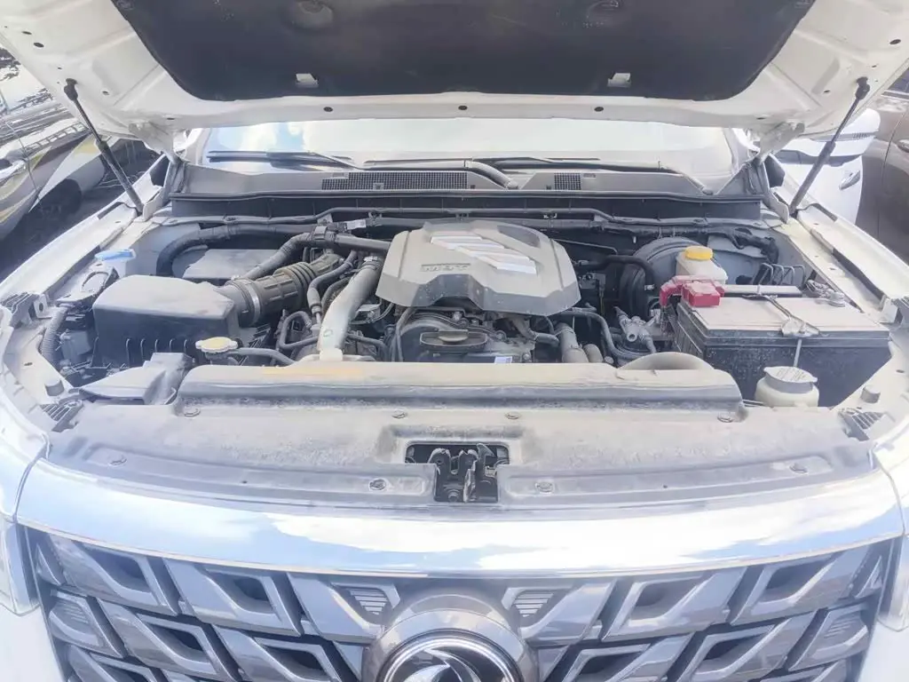 Dongfeng Rich 7 2023 — Şəkil 3/12