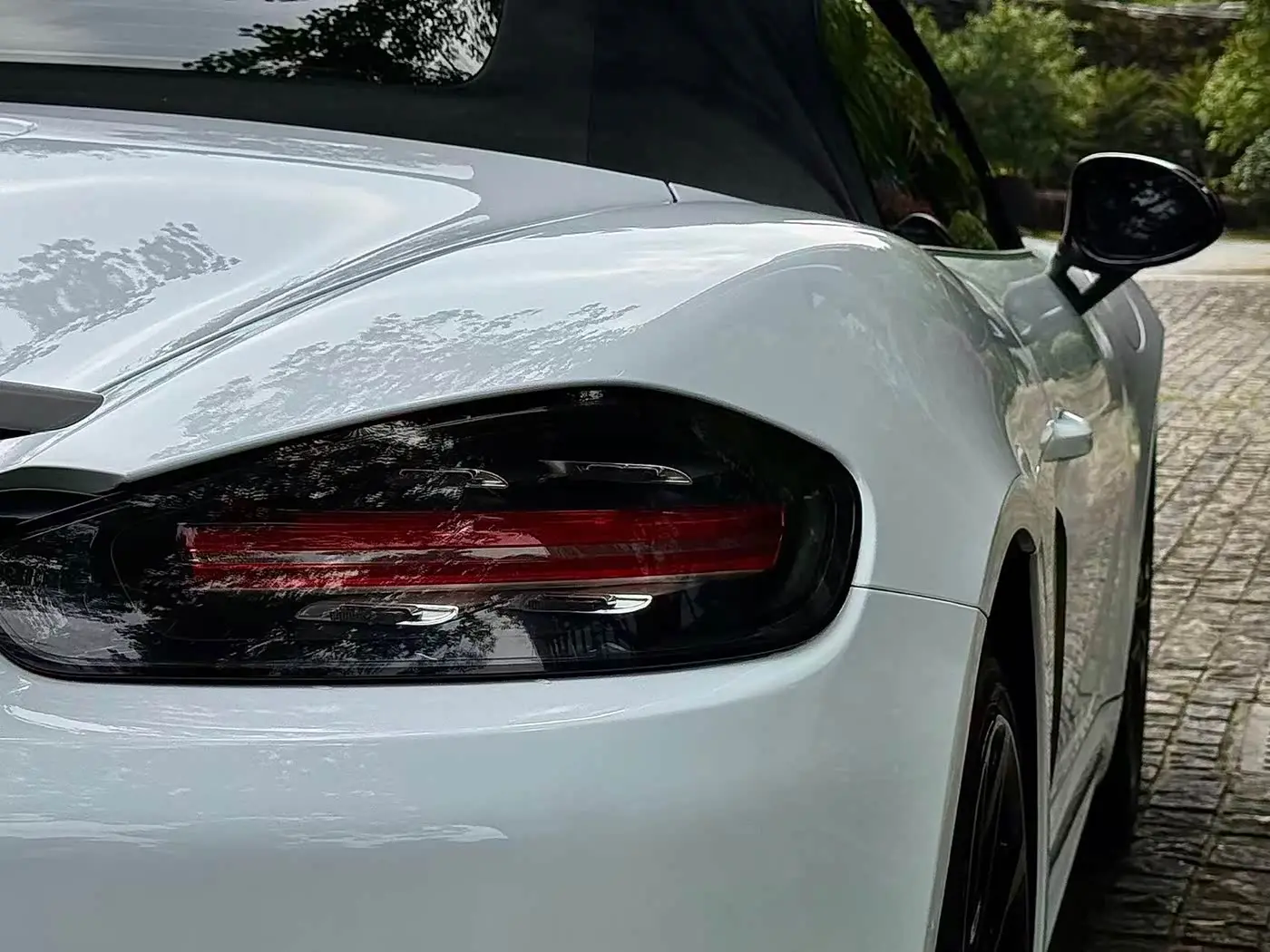 Porsche 718 2018 — Photo 13/18