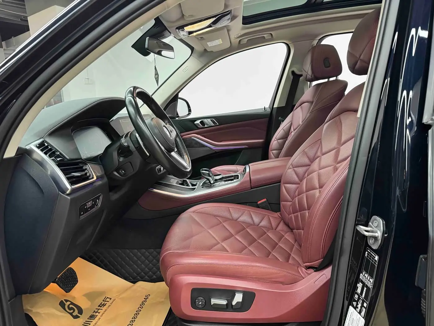 BMW X5 2022 — Şəkil 14/20