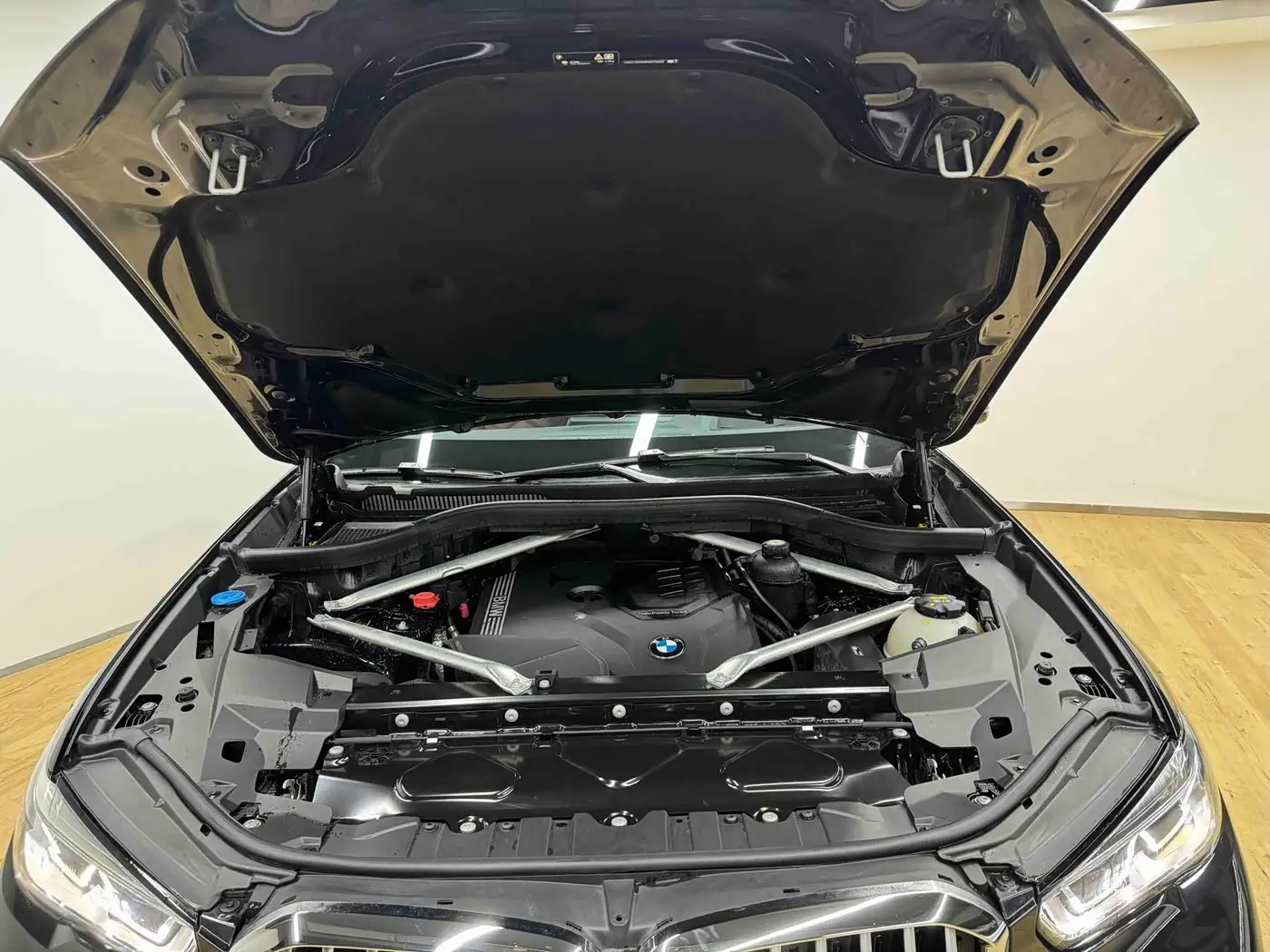 BMW X5 2022 — Şəkil 7/20