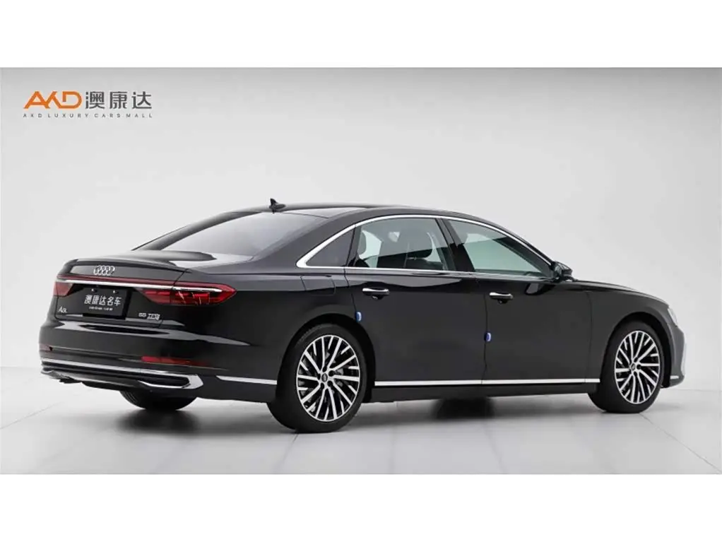 Audi A8 2024 — Photo 3/10