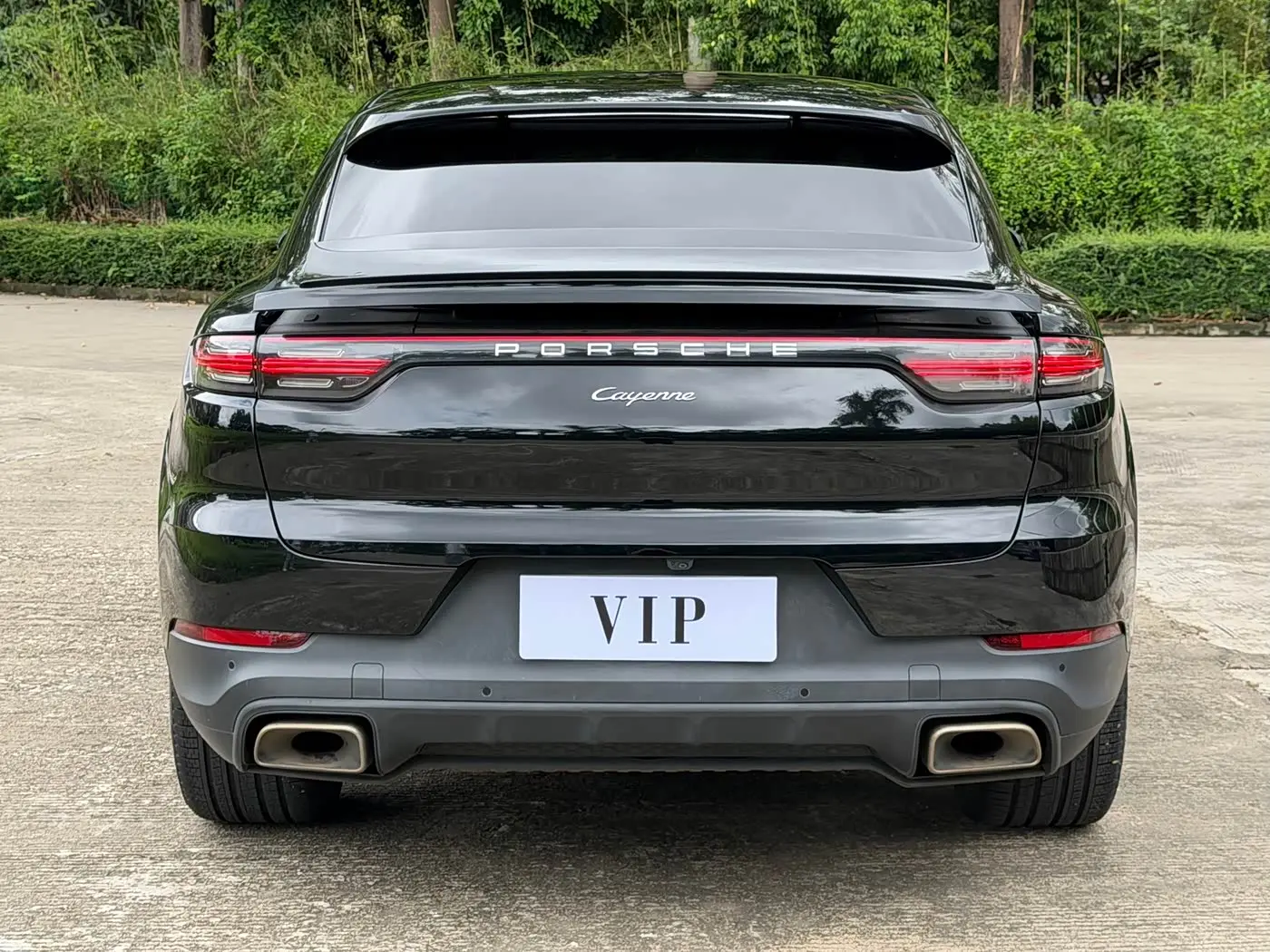 Porsche Cayenne 2020 — Şəkil 8/9