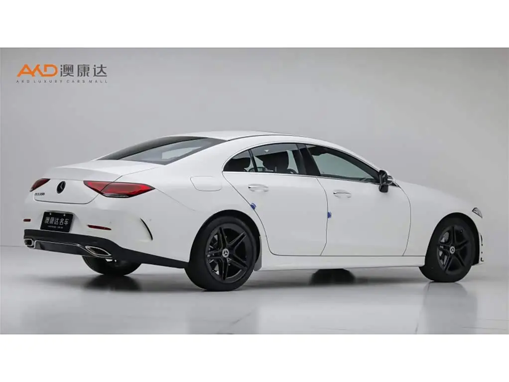 Mercedes-Benz CLS 2020 — Photo 3/10