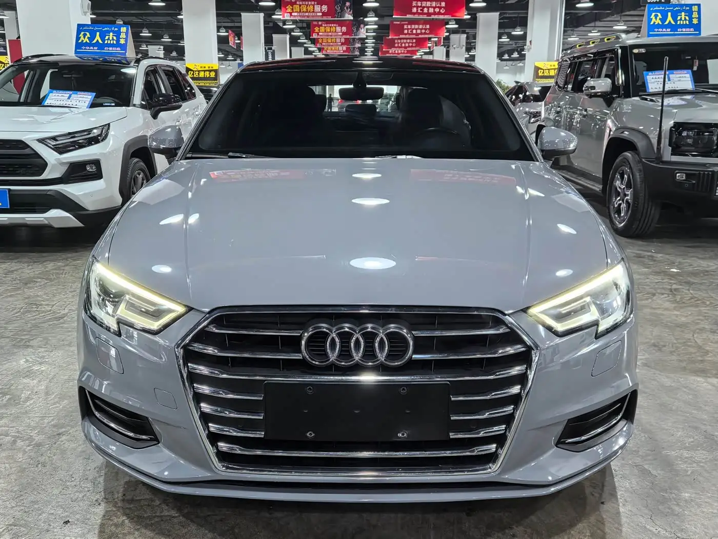 Audi A3, 2021