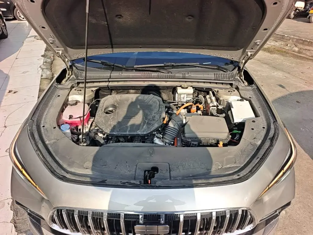 Geely Galaxy Galaxy Stellar 6 2025 — Şəkil 19/19