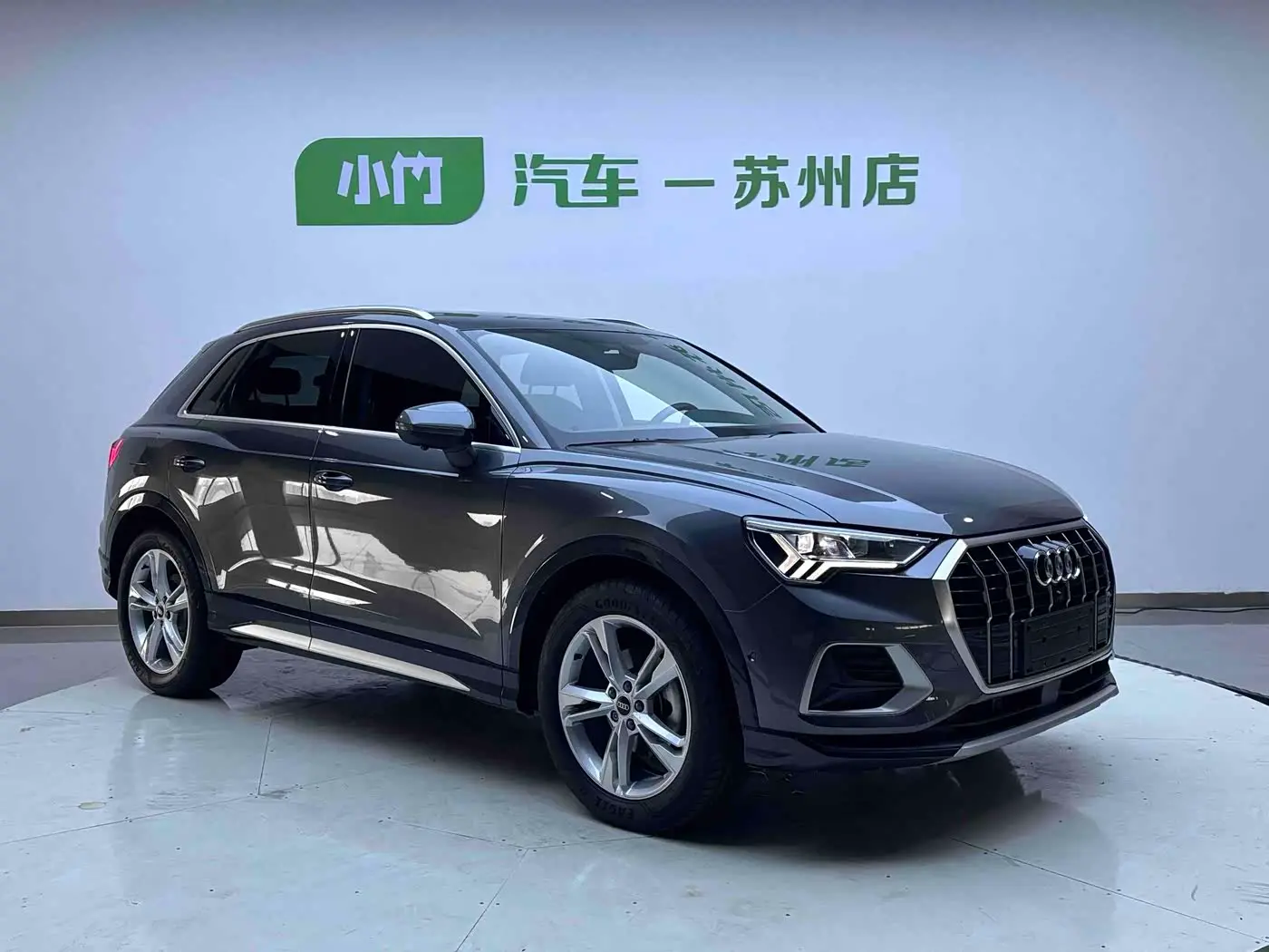 Audi Q3 2022 — Şəkil 3/20