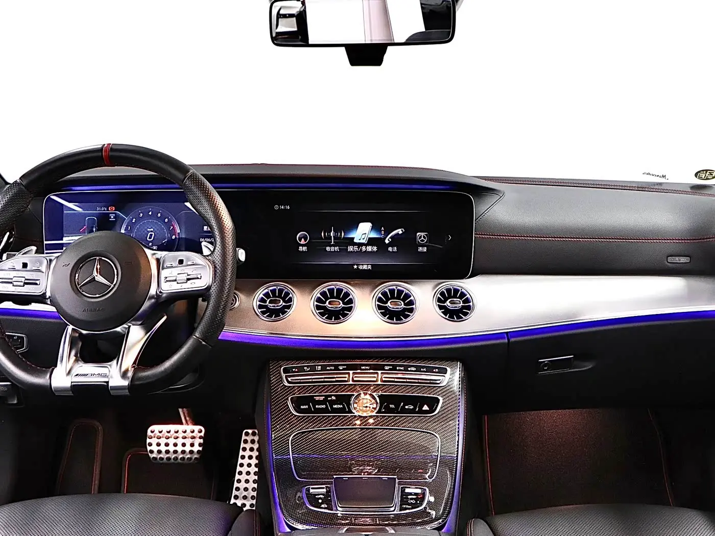 Mercedes-Benz E-Class AMG 2019 — Photo 15/19
