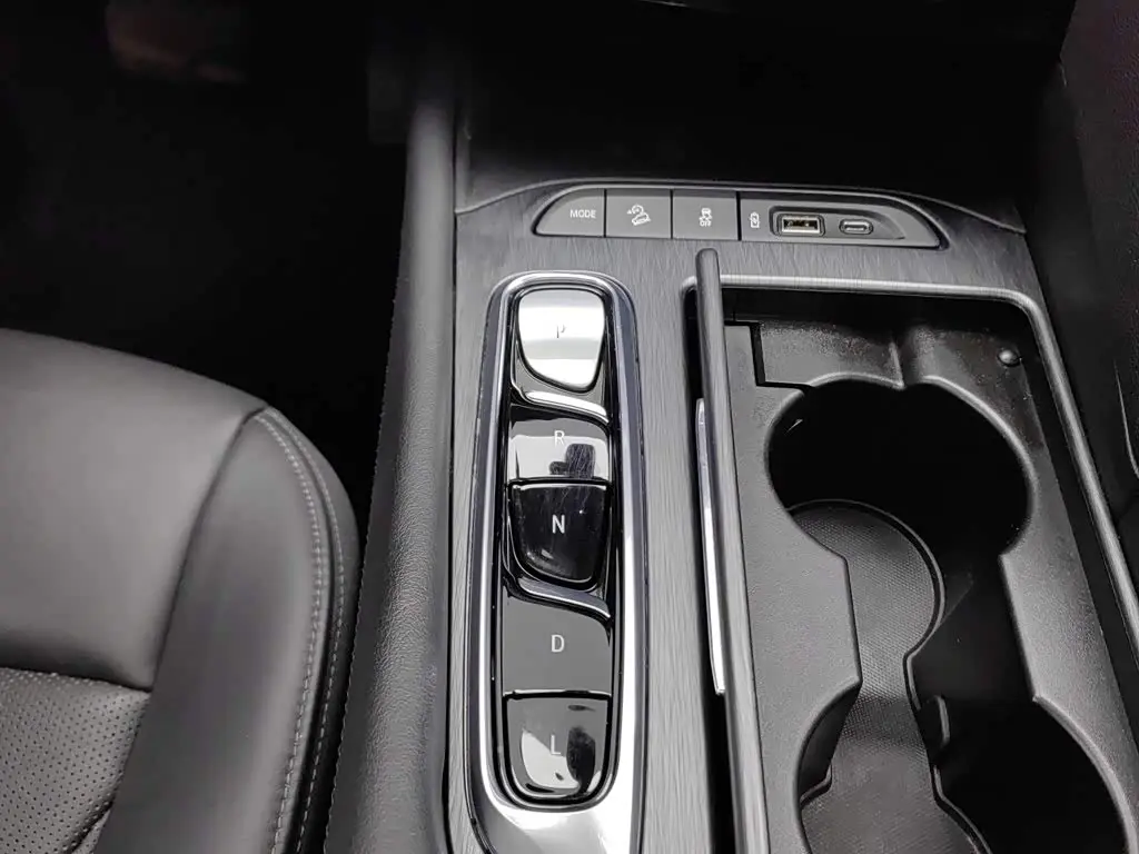 Buick Enclave 2020 — Фото 13/20