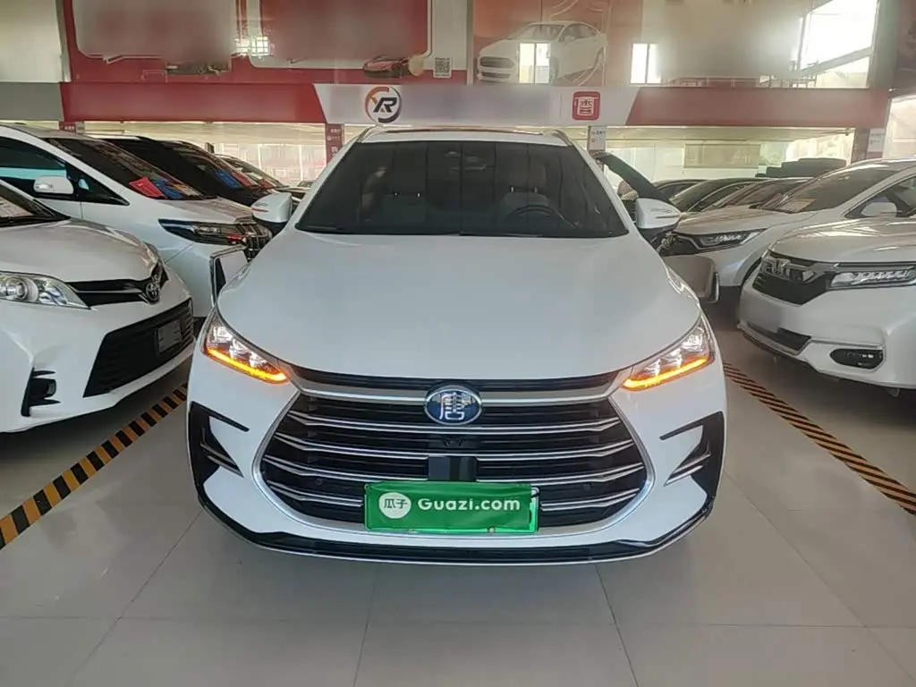 BYD Tang New Energy 2023 — Şəkil 2/19