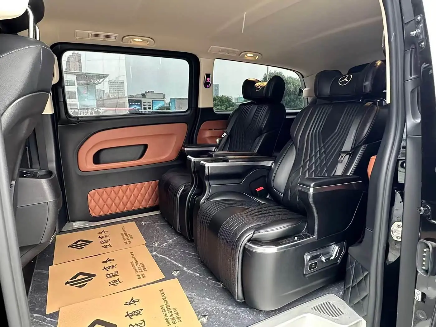 Mercedes-Benz Vito 2024 — Şəkil 9/14