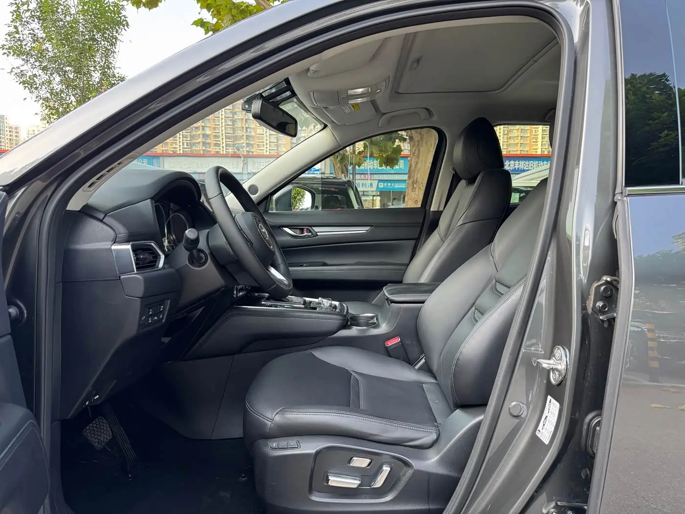 Mazda CX-8 2019 — Şəkil 5/16