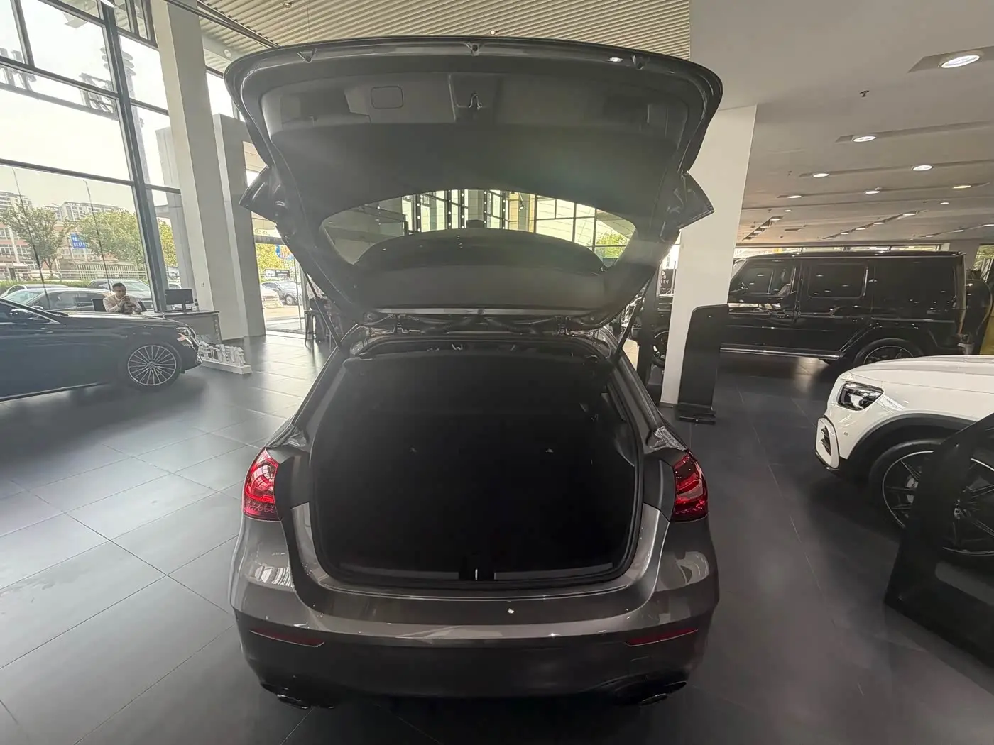 Mercedes-Benz A-Class AMG 2026 — Фото 17/20