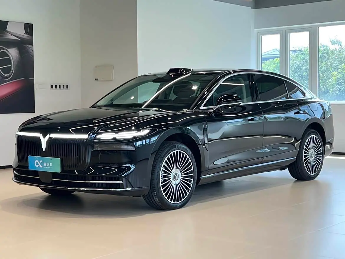 Voyah Auto VOYAH Zhuiguang L 2025 — Фото 1/16