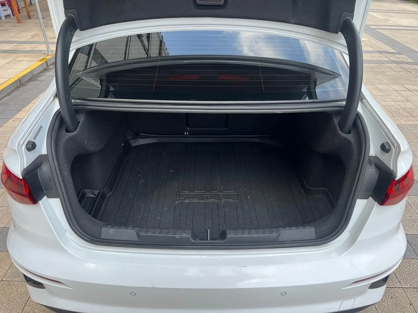 Audi A3 2021 — Photo 12/18