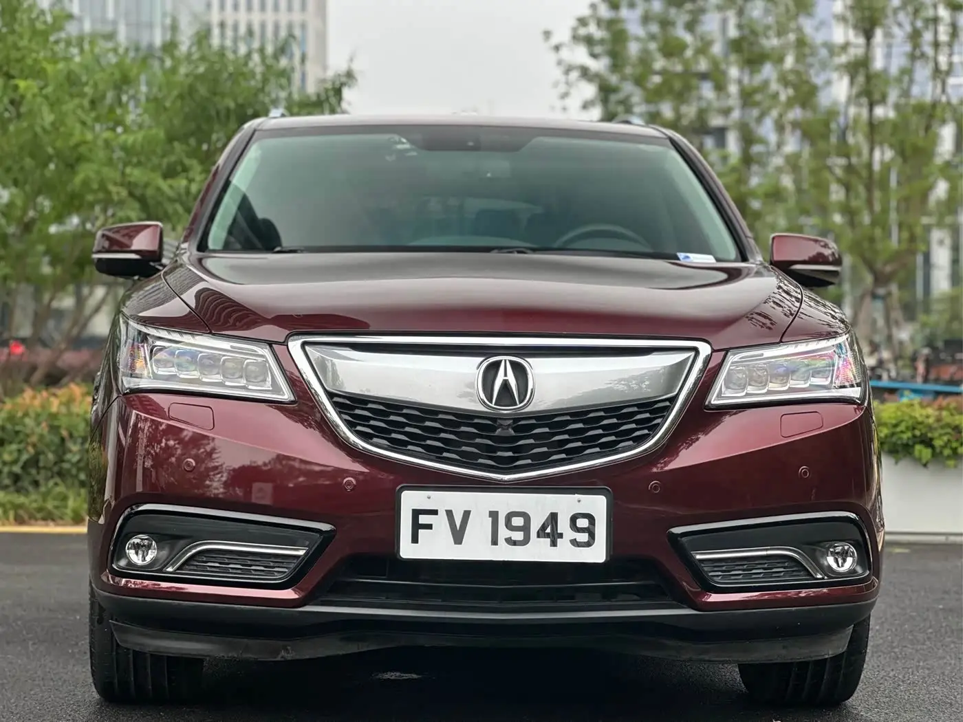 Acura MDX 2016 — Photo 2/20