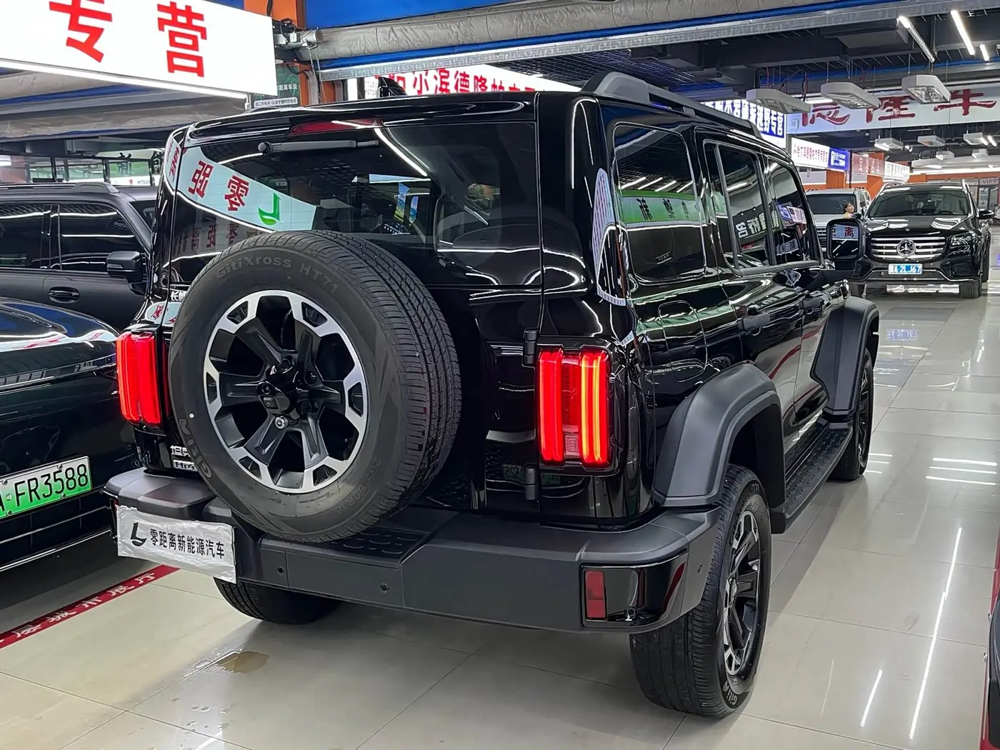 Tank 300 New Energy 2025 — Photo 6/17