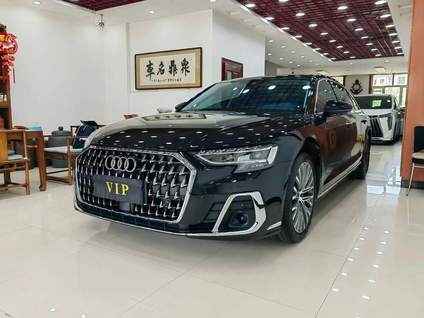 Audi A8, 2025