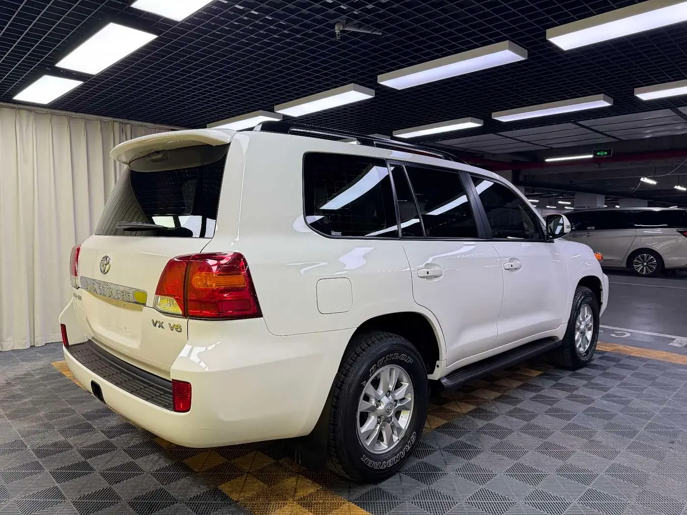 Toyota Land Cruiser 2014 — Şəkil 11/20