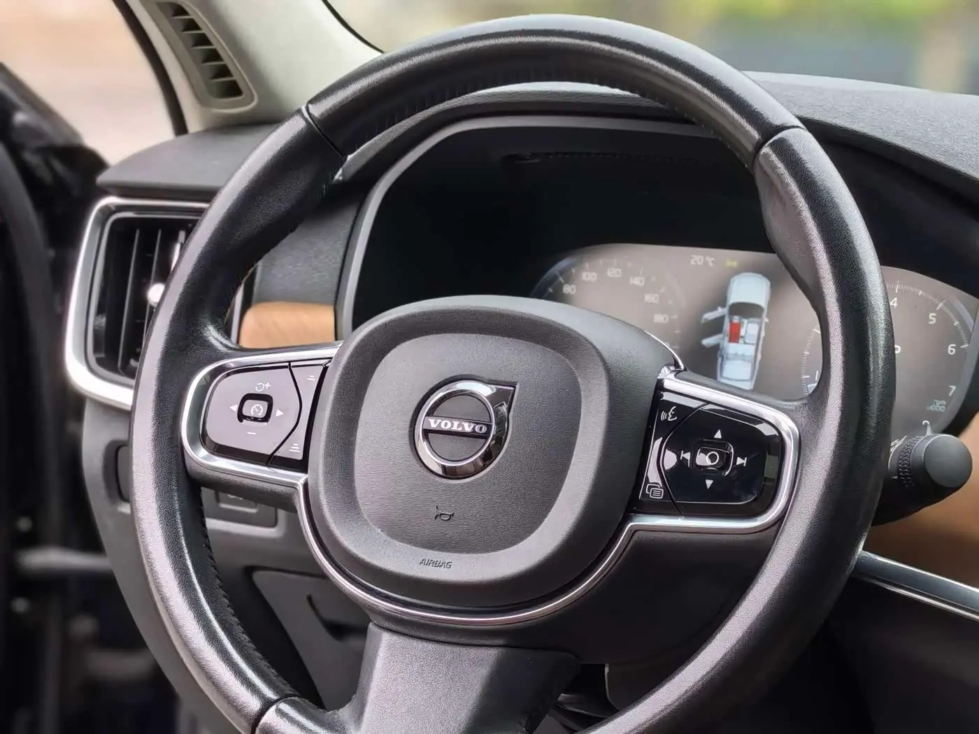 Volvo S90 2019 — Фото 11/20