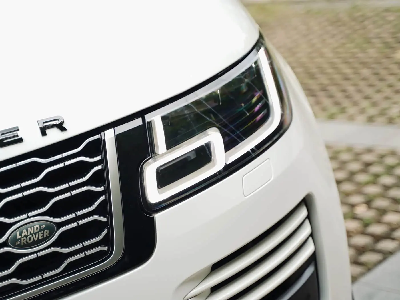 Land Rover Range Rover 2019 — Photo 5/20