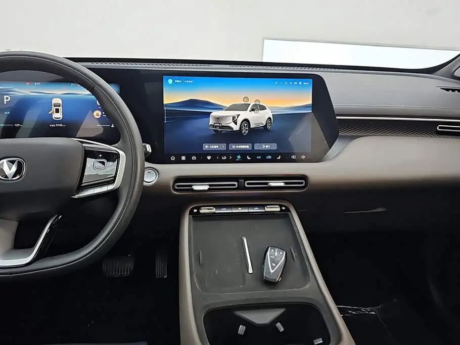 Changan CS55 PLUS 2025 — Фото 13/16