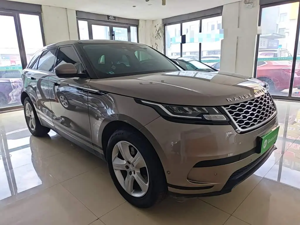 Land Rover Range Rover Velar 2022 — Photo 4/20