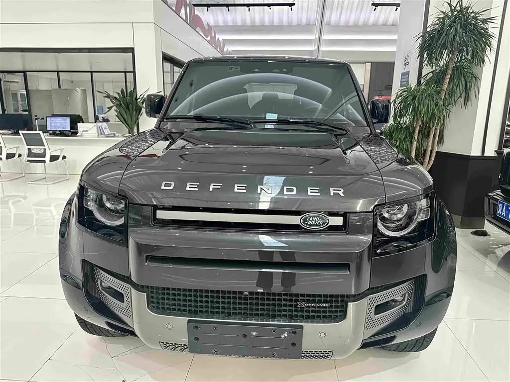 Land Rover Defender 2023 — Photo 2/19