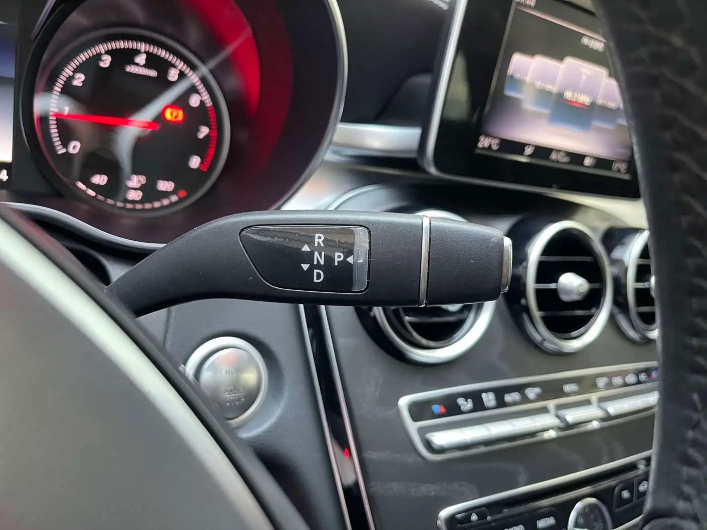 Mercedes-Benz C-Class 2018 — Фото 20/20