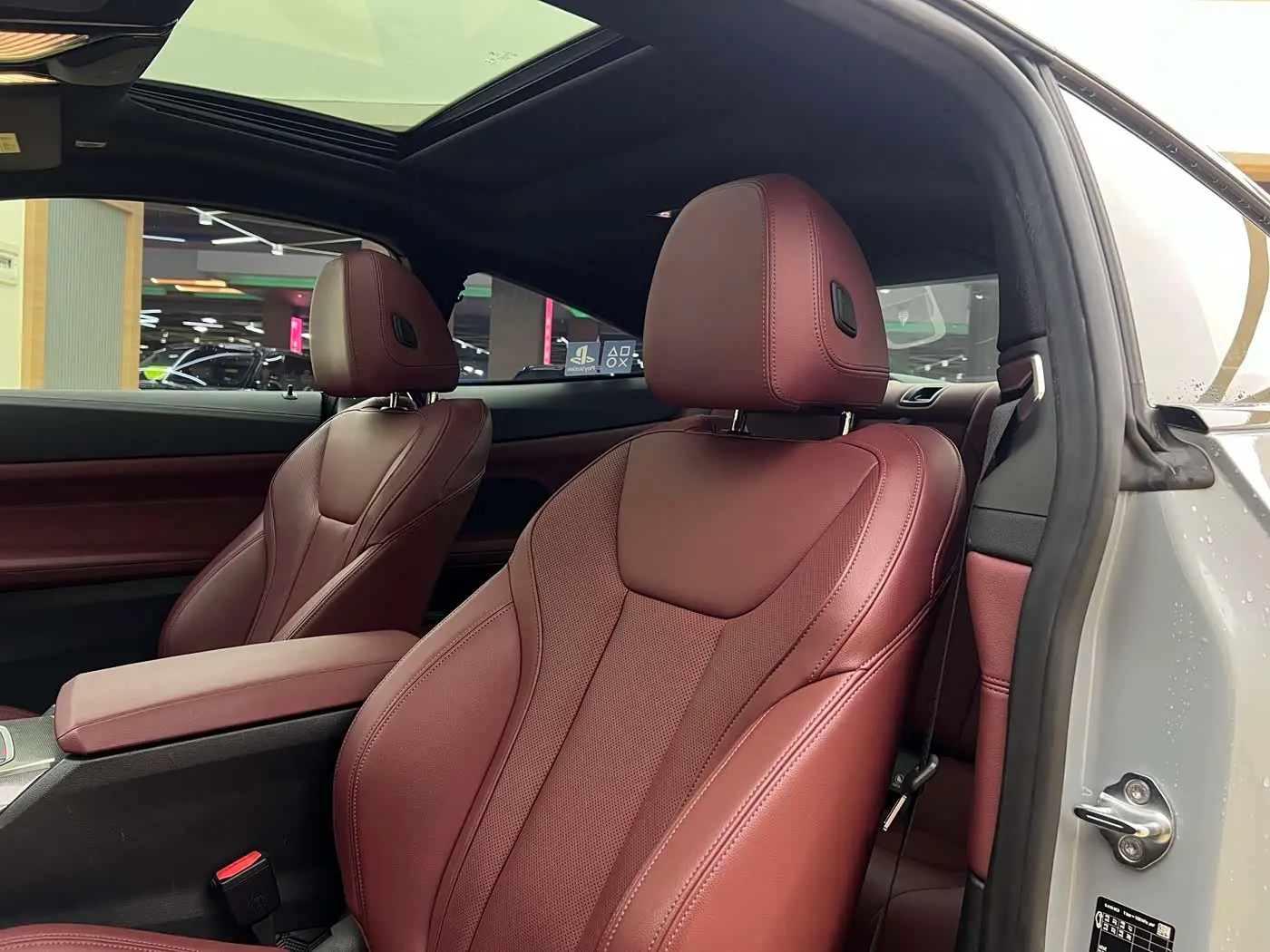 BMW 4 Series 2022 — Photo 20/20