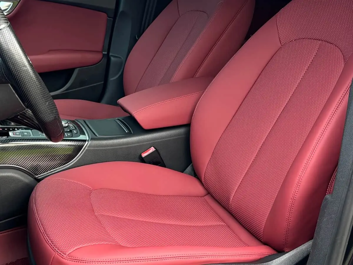 Audi A7 2014 — Şəkil 6/15