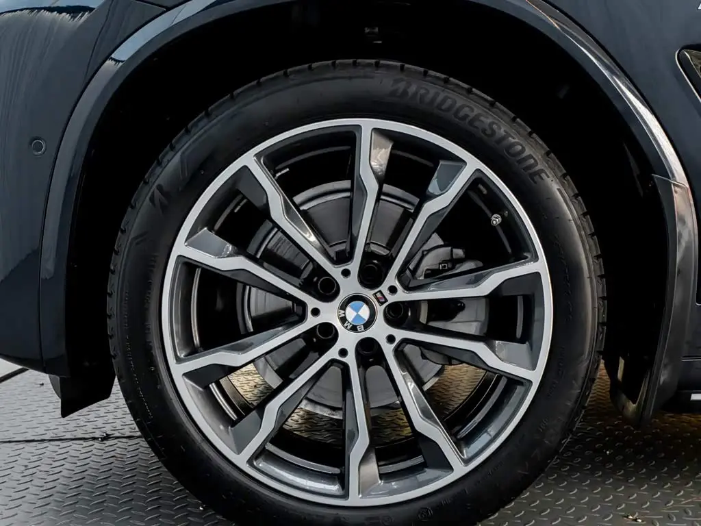BMW X3 2025 — Фото 11/20