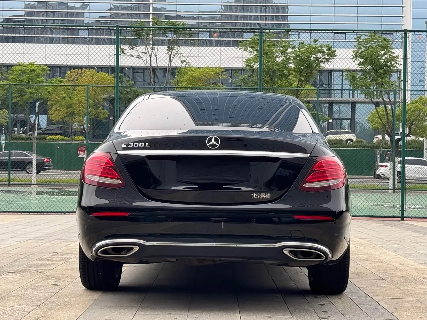 Mercedes-Benz E-Class 2020 — Фото 11/13