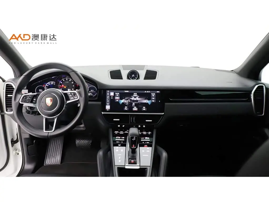 Porsche Cayenne 2019 — Photo 5/10