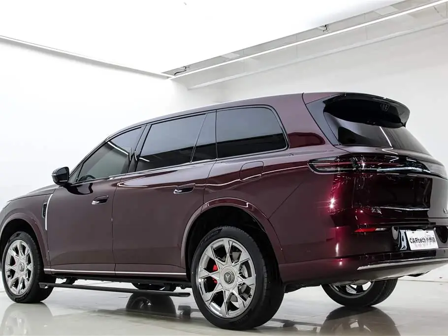 Voyah Auto VOYAH Taishan 8 2026 — Photo 6/20