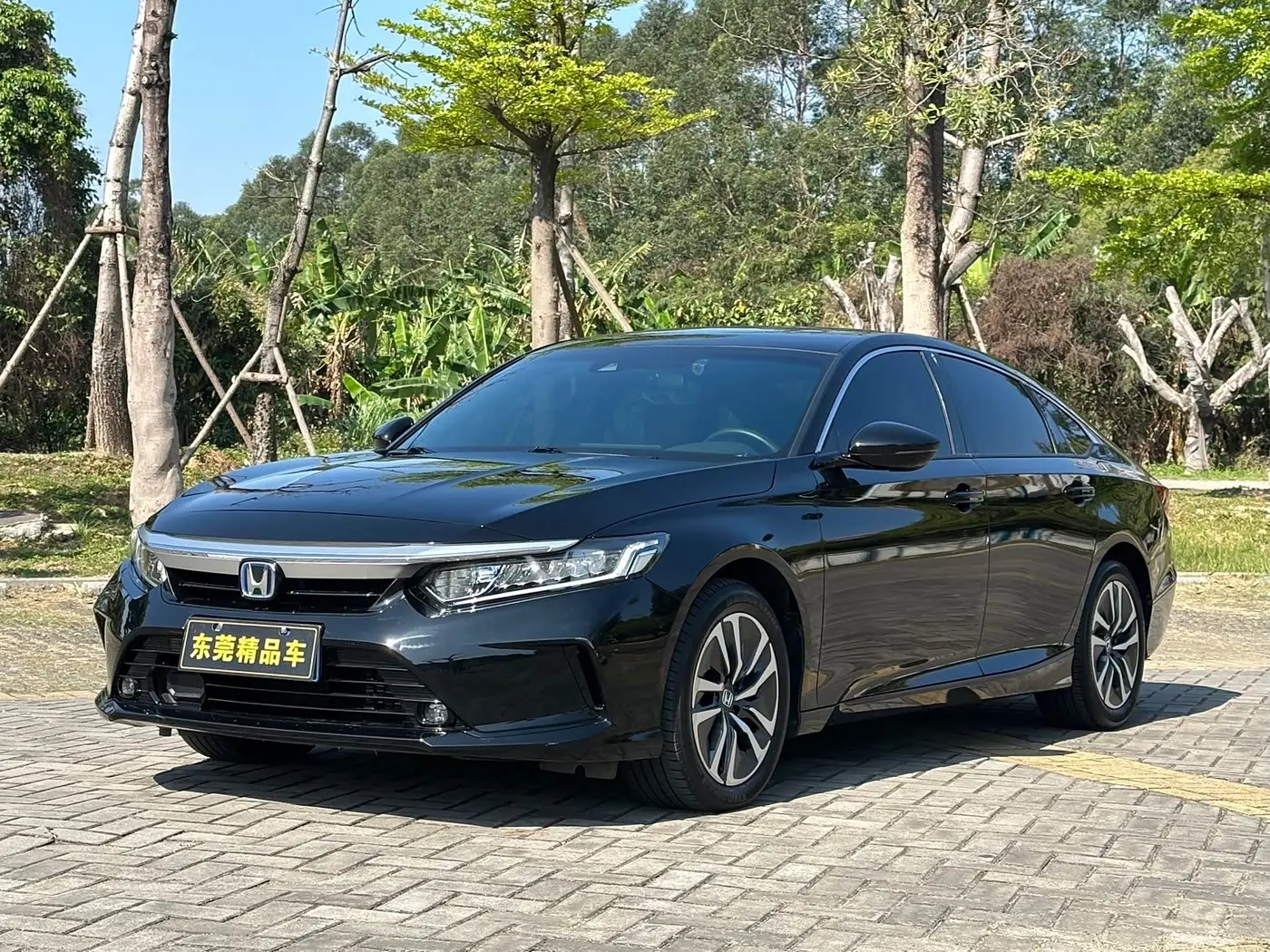 Honda Inspire 2023 — Şəkil 3/20