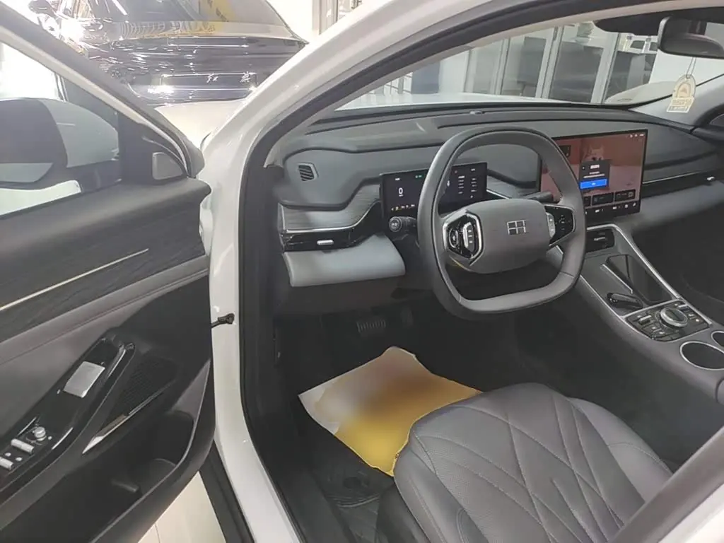 Geely Galaxy Galaxy L6 2026 — Photo 16/20