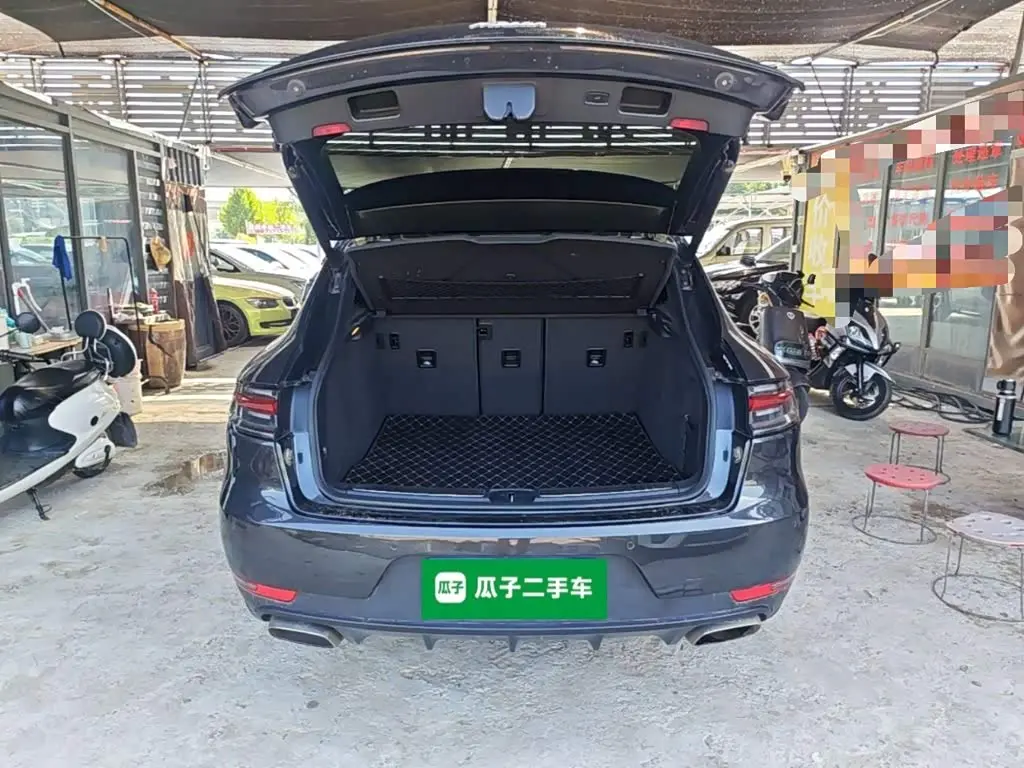 Porsche Macan 2019 — Photo 19/20