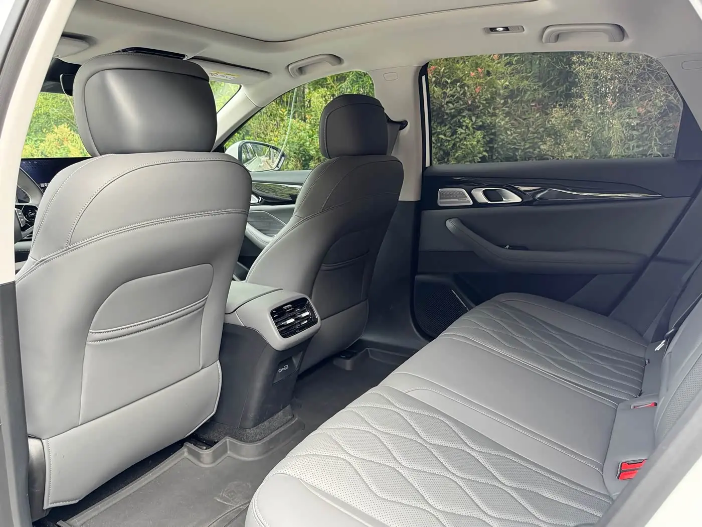 Geely Galaxy Galaxy A7 2025 — Photo 8/15
