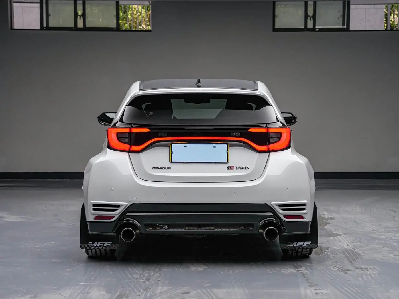 Toyota GR YARIS 2026 — Photo 4/18
