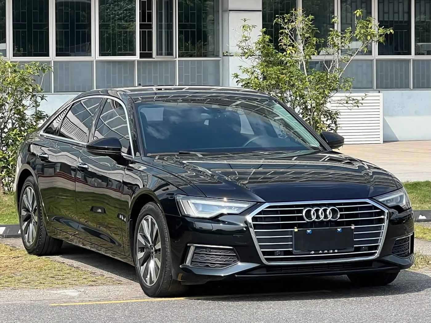 Audi A6L 2022 — Şəkil 3/20