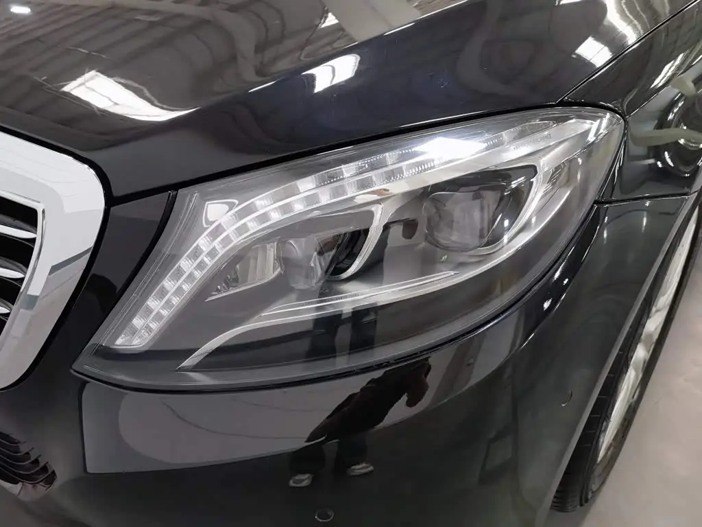 Mercedes-Benz S-Class 2016 — Şəkil 7/20