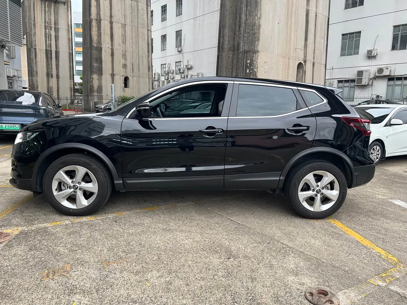 Nissan Qashqai 2024 — Photo 6/6