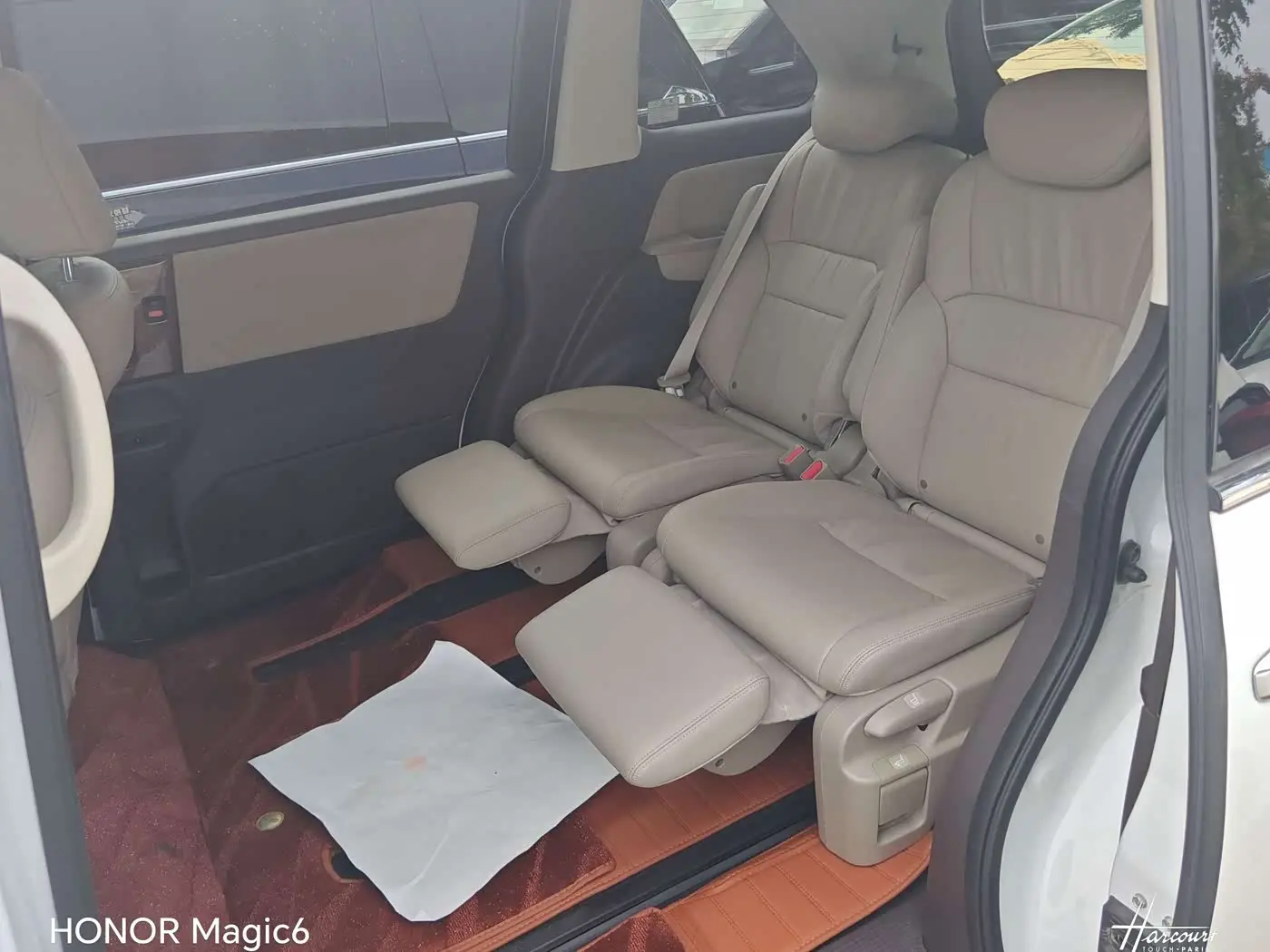 Honda Odyssey 2016 — Photo 12/20